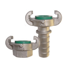 Claw couplings made of stainless steel DIN 3489