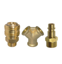 Quick-disconnect couplings DN 7.2