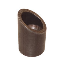 Socket with bevel cut