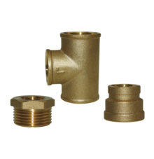 Brass fittings