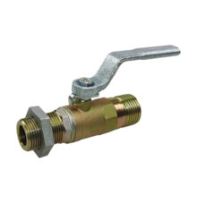 Airhammer and mining ball valve