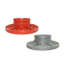 Grooved adaptor flange No. 321G