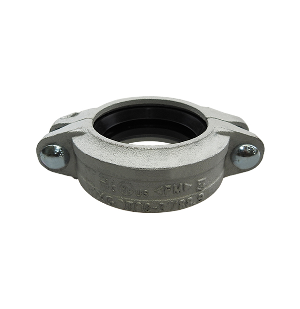 Grooved coupling