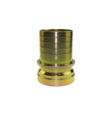 Bolt and nut for rigid and flexible grooved coupling - Krause K +