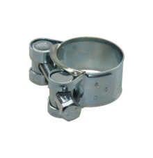 Robust heavy duty clamp