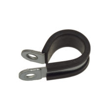 Pipe retaining clamp DIN 3016