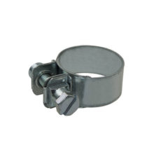 Hose clamp with fastening lugs DIN 3017-2