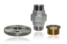 Threaded and welding fittings