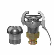 Cardan couplings and accessories for screed
